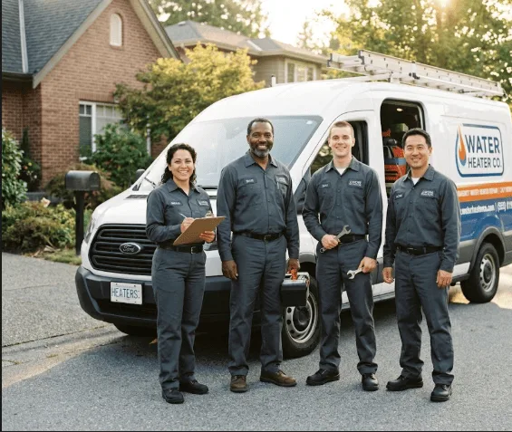 Water Heater Repair company in Muncie, IN